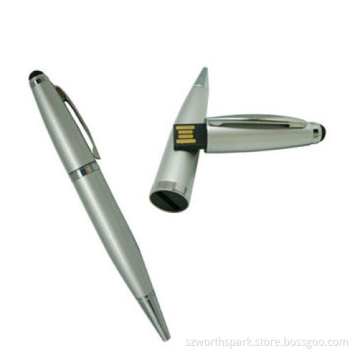 Multi-function touch screen pen drive, USB flash drive, can customized logo